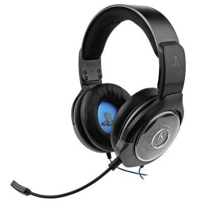 Afterglow - AG 6 Wired Headset (Zwart) PS4 Afterglow - AG 6 Wired Headset (Zwart) PS4