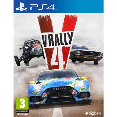 V-Rally 4 PS4 V-Rally 4 PS4