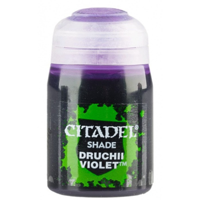 Citadel Shade - Druchii Violet (24ml) CITADEL Citadel Shade - Druchii Violet (24ml) CITADEL