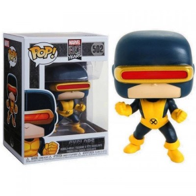 Pop! Marvel: 80th First Appearance - Cyclops FUNKO Pop! Marvel: 80th First Appearance - Cyclops FUNKO