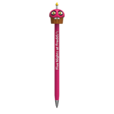 Funko! Five Nights At Freddy's Pen Topper (Cupcake Carl) FUNKO Funko! Five Nights At Freddy's Pen Topper (Cupcake Carl) FUNKO