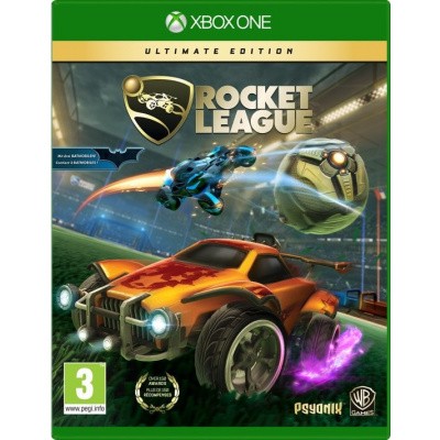 Rocket League Ultimate Edition XBOX ONE Rocket League Ultimate Edition XBOX ONE