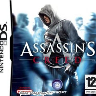 Assassin's Creed NDS Assassin's Creed NDS