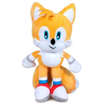 Sonic the Hedgehog - Tails Pluche 30cm PLUCHES Sonic the Hedgehog - Tails Pluche 30cm PLUCHES
