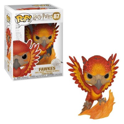 Pop! Harry Potter: Fawkes FUNKO Pop! Harry Potter: Fawkes FUNKO