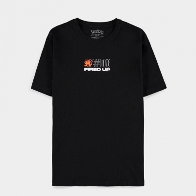 Pokémon - Charizard - Men's Short Sleeved T-shirt - L Pokémon - Charizard - Men's Short Sleeved T-shirt - L