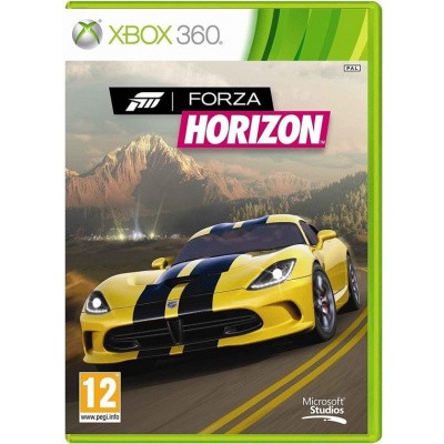 Forza Horizon XBOX 360 Forza Horizon XBOX 360