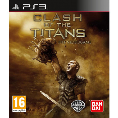 Clash Of The Titans PS3 Clash Of The Titans PS3