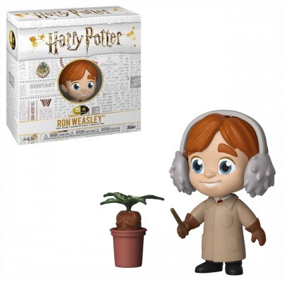 5 Star: Harry Potter - Ron Weasley Herbology Vinyl FUNKO 5 Star: Harry Potter - Ron Weasley Herbology Vinyl FUNKO