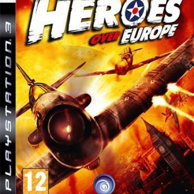 Heroes Over Europe PS3 Heroes Over Europe PS3