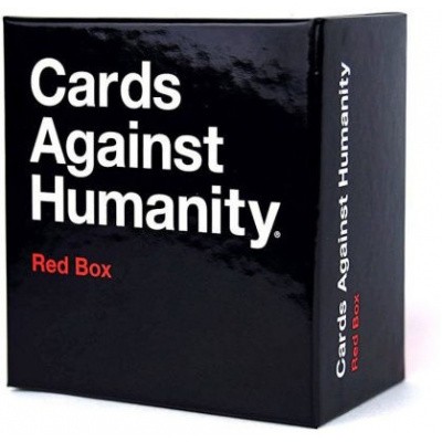 Cards Against Humanity Red Box BORDSPELLEN Cards Against Humanity Red Box BORDSPELLEN