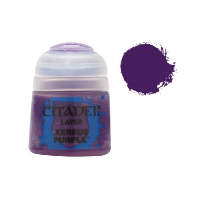 Citadel Layer - Xereus Purple CITADEL Citadel Layer - Xereus Purple CITADEL