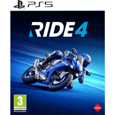 Ride 4 PS5 Ride 4 PS5