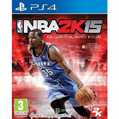 Nba 2K15 PS4 Nba 2K15 PS4