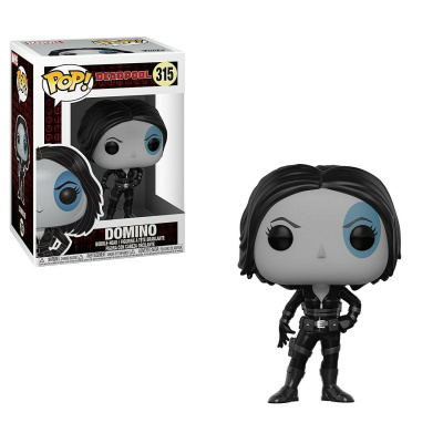 Pop! : Deadpool - Domino FUNKO Pop! : Deadpool - Domino FUNKO