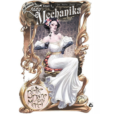 Lady Mechanika La Belle Dame Sans Merci 1 (NL-editie) COMICS Lady Mechanika La Belle Dame Sans Merci 1 (NL-editie) COMICS
