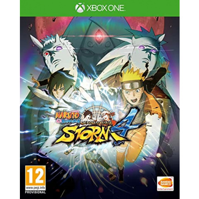 Naruto Shippuden: Ultimate Ninja Storm 4 XBOX ONE Naruto Shippuden: Ultimate Ninja Storm 4 XBOX ONE