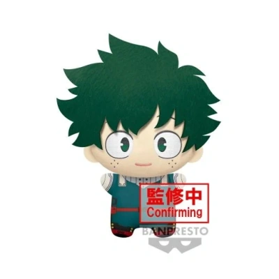 My Hero Academia - Izuku Midoriya Plush 32cm PLUCHE My Hero Academia - Izuku Midoriya Plush 32cm PLUCHE