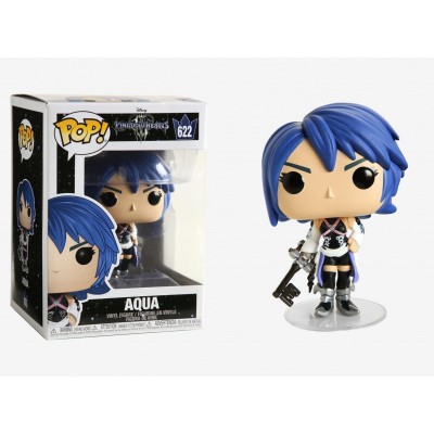 Pop! Games: Kingdom Hearts 3 - Aqua FUNKO Pop! Games: Kingdom Hearts 3 - Aqua FUNKO