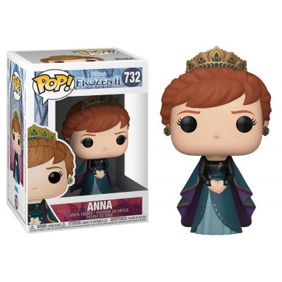 Pop! Disney: Frozen II - Anna FUNKO Pop! Disney: Frozen II - Anna FUNKO