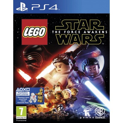 Lego Star Wars: The Force Awakens PS4 Lego Star Wars: The Force Awakens PS4
