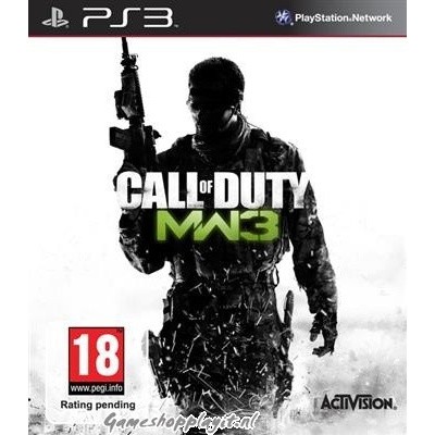 Call Of Duty Modern Warfare 3 PS3 Call Of Duty Modern Warfare 3 PS3