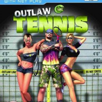 Outlaw Tennis PS2 Outlaw Tennis PS2