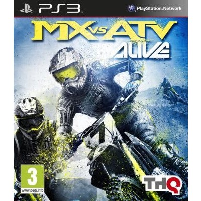 MX Vs Atv Alive PS3 MX Vs Atv Alive PS3