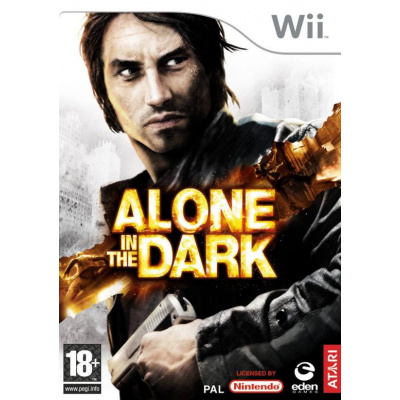 Alone In The Dark WII Alone In The Dark WII
