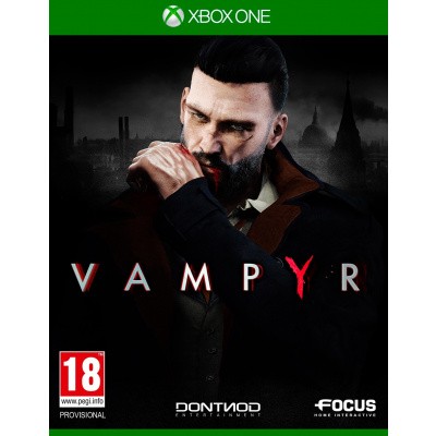 Vampyr XBOX ONE Vampyr XBOX ONE
