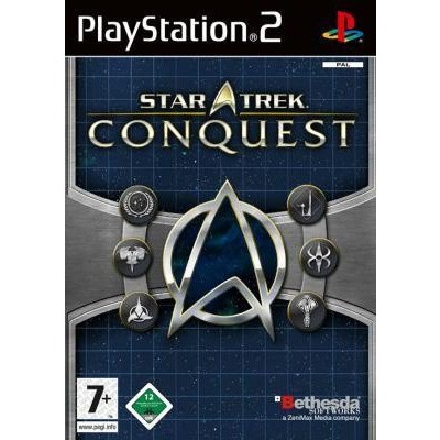 Star Trek Conquest PS2 Star Trek Conquest PS2