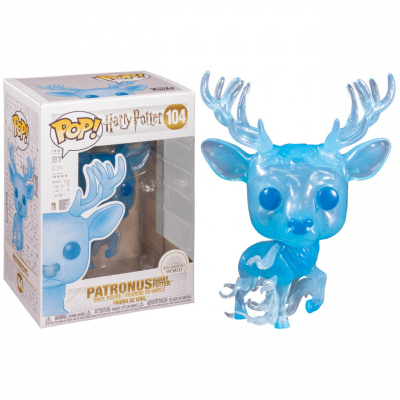 Pop! Harry Potter: Patronus Harry Potter FUNKO Pop! Harry Potter: Patronus Harry Potter FUNKO