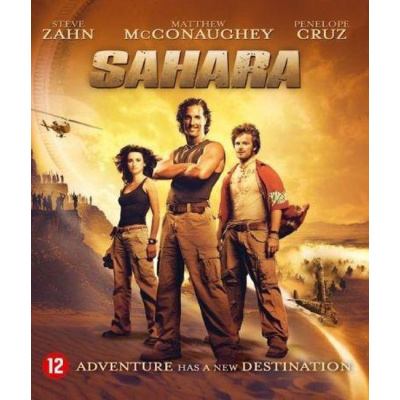 Sahara BLU-RAY Sahara BLU-RAY