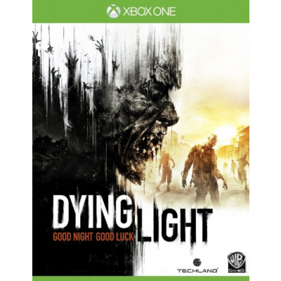 Dying Light XBOX ONE Dying Light XBOX ONE