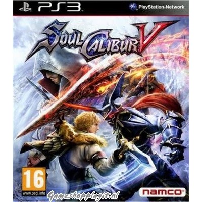 Soul Calibur V PS3 Soul Calibur V PS3