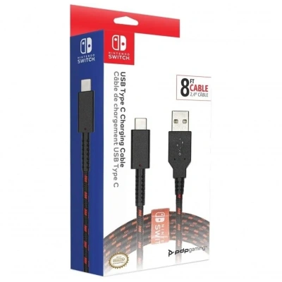 PDP Charging Cable USB-C SWITCH PDP Charging Cable USB-C SWITCH