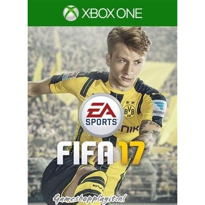 Fifa 17 Deluxe Edition XBOX ONE Fifa 17 Deluxe Edition XBOX ONE