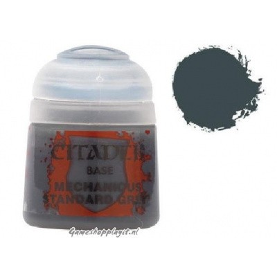 Citadel Base - Mechanicus Standard Grey CITADEL Citadel Base - Mechanicus Standard Grey CITADEL