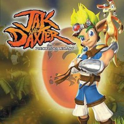 Jak And Daxter: The Precursor PS2 Jak And Daxter: The Precursor PS2