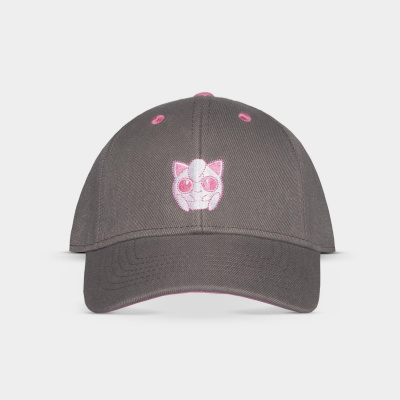 Pokémon - Jigglypuff - Women's Adjustable Cap MERCHANDISE Pokémon - Jigglypuff - Women's Adjustable Cap MERCHANDISE