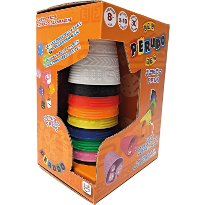 Perudo Jumbo BORDSPELLEN Perudo Jumbo BORDSPELLEN
