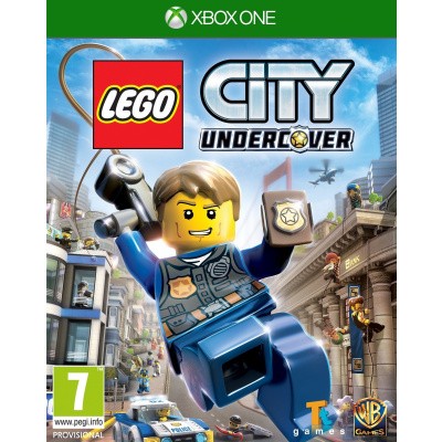 Lego City Undercover XBOX ONE Lego City Undercover XBOX ONE