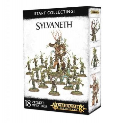 Start Collecting! Sylvaneth Warhammer Age of Sigmar Start Collecting! Sylvaneth Warhammer Age of Sigmar