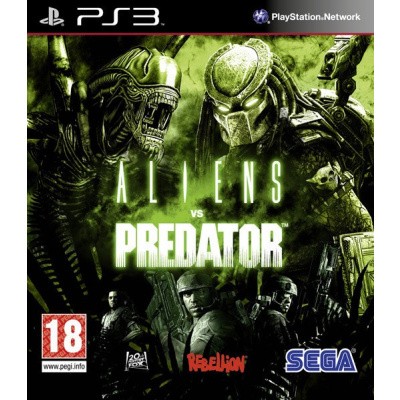 Aliens Vs Predator PS3 Aliens Vs Predator PS3