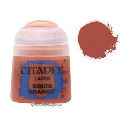 Citadel Layer - Squig Orange CITADEL Citadel Layer - Squig Orange CITADEL