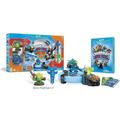 Skylanders Trap Team Starter Pack WII U Skylanders Trap Team Starter Pack WII U