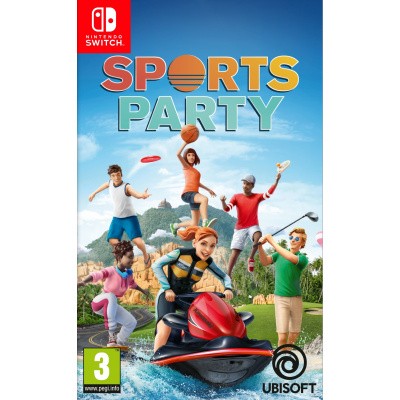 Sports Party SWITCH Sports Party SWITCH