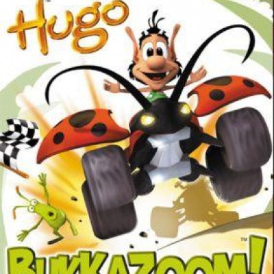 Hugo-Bukkazoom PS2 Hugo-Bukkazoom PS2
