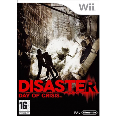 Disaster Day Of Crisis WII Disaster Day Of Crisis WII