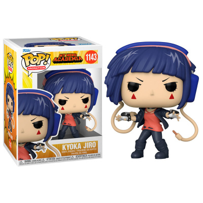 Pop! Animation: My Hero Academia - Kyouka Jirou FUNKO Pop! Animation: My Hero Academia - Kyouka Jirou FUNKO